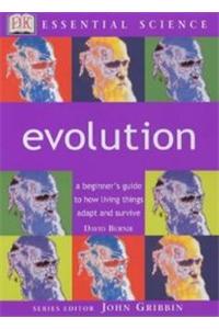 Essential Science:  Evolution