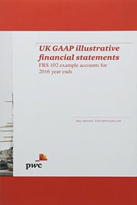 UK GAAP ILLUSTRATIVE FINANCIAL STATEMENT