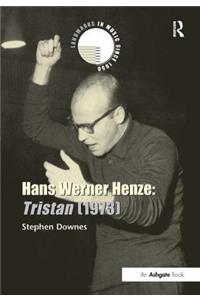 Hans Werner Henze: Tristan (1973)