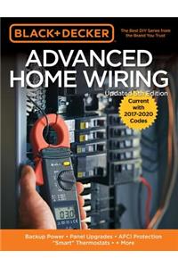 Black & Decker Advanced Home Wiring, 5th Edition