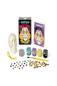 Paint-Your-Own Sugar Skull