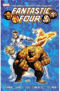 Fantastic Four, Volume 6