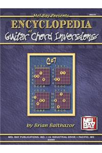 Encyclopedia of Guitar Chord Inversions