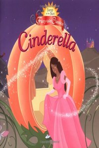 Jump at the Sun: Cinderella - Fairy Tale Classics (Jump at the Sun Fairy-Tale Classics)