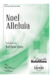 Noel Alleluia