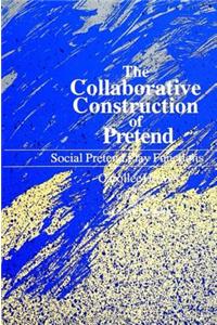 Collaborative Construction of Pretend