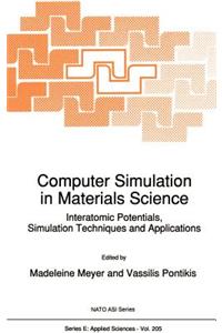 Computer Simulation in Materials Science