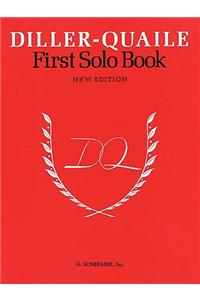 1st Solo Book for Piano