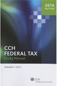 CCH Federal Tax Study Manual