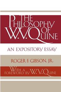 Philosophy of W. V. Quine