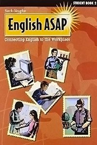 Steck-Vaughn English ASAP: Teacher's Edition (Level 2) 1999