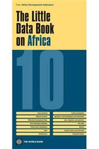 Little Data Book on Africa 2010