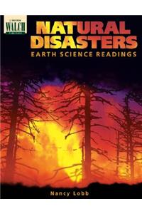 Natural Disasters: Earth Science Readings
