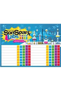 Sonspark Labs Attendance Chart