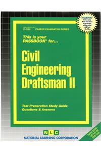 Civil Engineering Draftsman II
