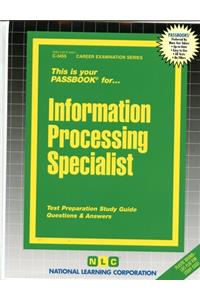 Information Processing Specialist