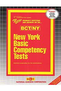 New York Basic Competency Tests (Bct/Ny)