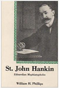 St. John Hankin