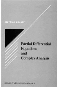 Partial Differential Equations and Complex Analysis