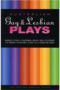 Australian Gay and Lesbian Plays