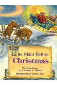 The Night Before Christmas