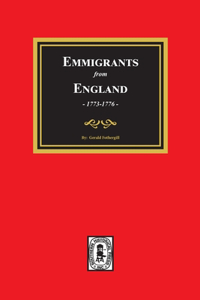 Emigrants from England, 1773-1776