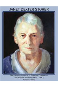 Janet Dexter Storer