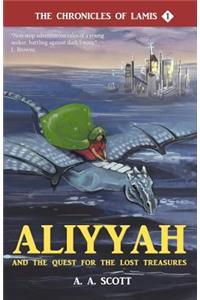 Aliyyah and the Quest for the Lost Treasures