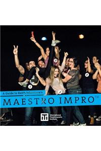 Guide to Keith Johnstone's Maestro Impro(TM)