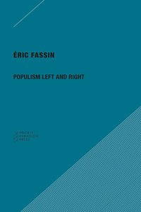 Populism Left and Right