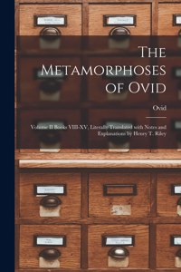 Metamorphoses of Ovid