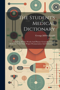 Student's Medical Dictionary