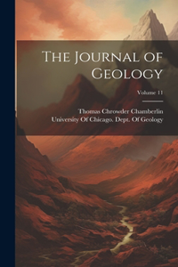 Journal of Geology; Volume 11