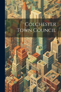 Colchester Town Council