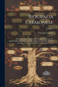 Biografia Cremonese