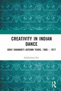 Creativity in Indian Dance