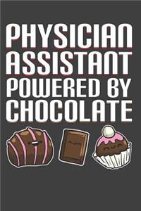 Physician Assistant Powered By Chocolate