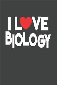 I Love Biology
