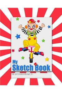 My Sketch Book