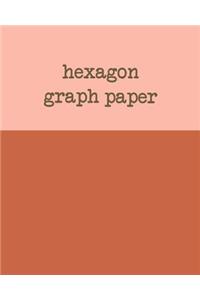 Hexagon Graph Paper