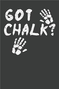 Got Chalk?