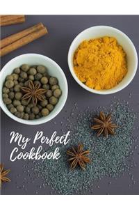 My Perfect Cookbook