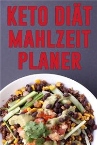 Keto Diät Mahlzeitplaner