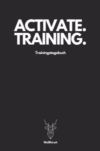 Activate Training Trainingstagebuch - Weißhirsch