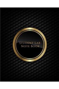 Student Lab Notebook