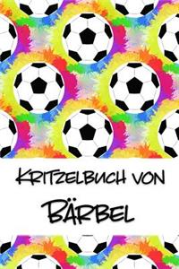 Kritzelbuch von Bärbel