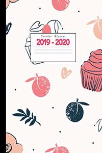 Teacher Planner 2019-2020