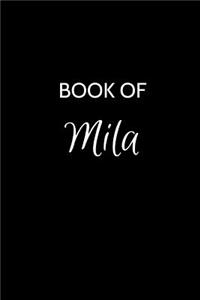 Book of Mila