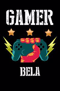 Gamer Bela