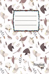 Notebook blank